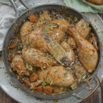 Croissant French Toast Bake