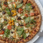 Air Fryer Buffalo Cauliflower Tacos: A Spicy Twist to Taco Night