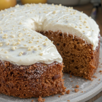 One Bowl Vegan Orange Loaf Cake – Easy and Delicious Recipe