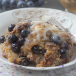 Easy Teriyaki Vegan Blueberry Baked Oatmeal – A Delicious Vegan Recipe